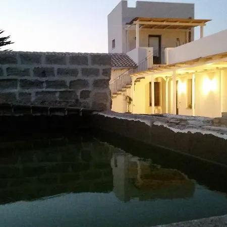 Casa Vacanze Senia Del Rais Ilha de Ilha de Favignana Quarto foto