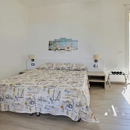 Casa Vacanze Senia Del Rais Ilha de Ilha de Favignana Exterior foto
