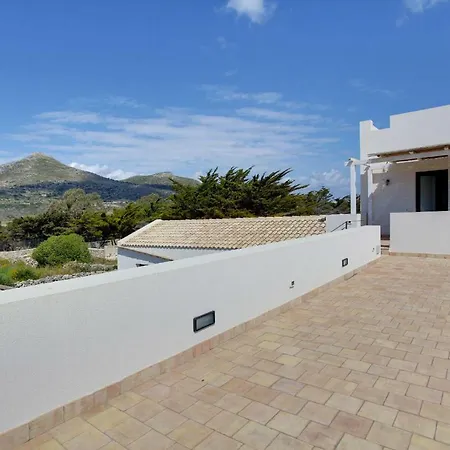 Casa Vacanze Senia Del Rais Ilha de Ilha de Favignana Exterior foto
