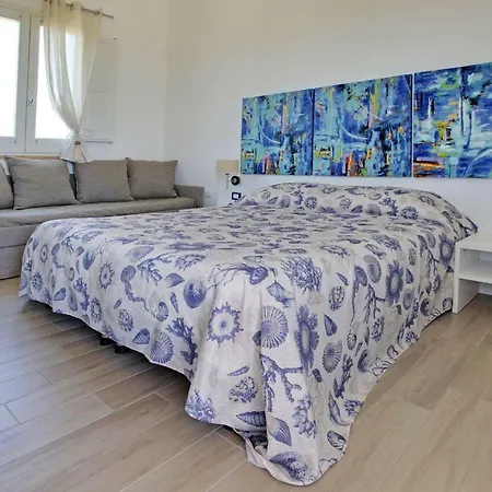 Casa Vacanze Senia Del Rais Ilha de Ilha de Favignana Exterior foto