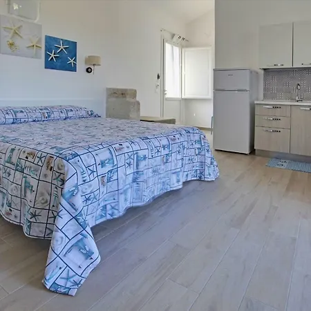 Casa Vacanze Senia Del Rais Ilha de Ilha de Favignana Exterior foto